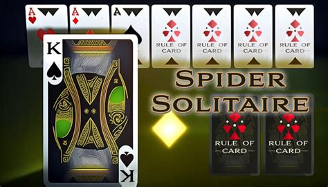 Learn To Play Spider Solitaire: Rules & Tips