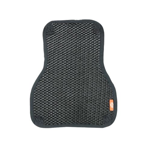 Houzhi Mtzt1010 Motorcycle Sun Insulation Cushion 3d Grid Breathable Sweating Cool Seat Cover