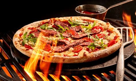 Comment R Ussir Une Pizza Sur Le Bbq Trucs Pratiques