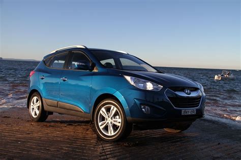 Hyundai ix35 Long Term Review | CarAdvice