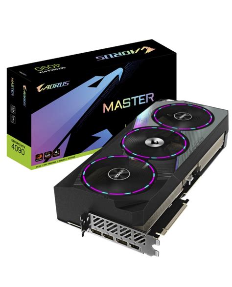 Aorus Rtx Master G Pc Gamer Casa