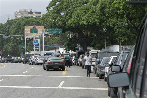 As Ser La Distribuci N De Gasolina Del Al De Noviembre