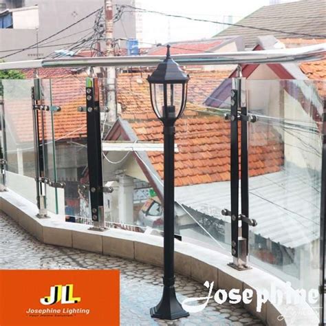 Jual Lampu Taman Tiang Outdoor Seri B Di Seller Josephine Lighting