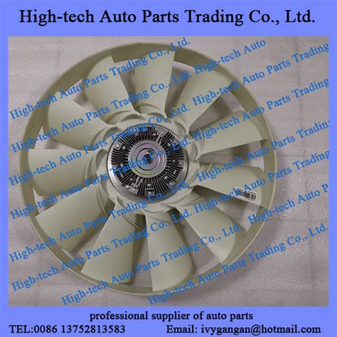 Weichai WP10 WP12 WD618 WD615 WD12 Engine Parts Fan Clutch 612630060454