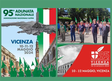 Adunata nazionale Alpini Vicenza quando è prevista la sfilata della