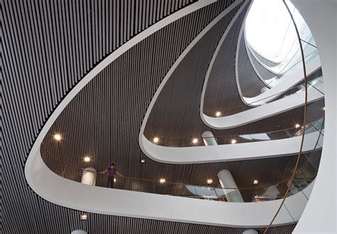 University of Aberdeen New Library by schmidt hammer lassen architects ...