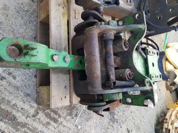 John Deere Pick Up Hitch Complete Al