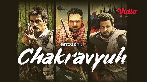 Chakravyuh (2012) Full Movie | Vidio