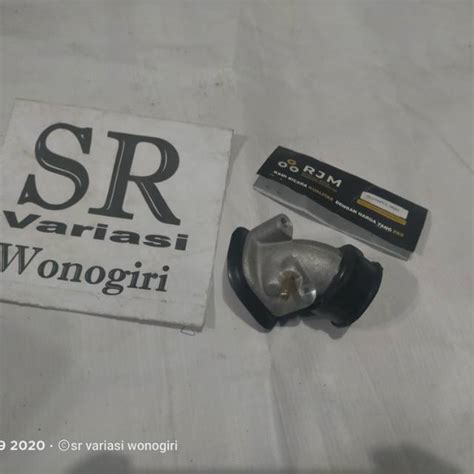 Jual Intake Manipol Mio Bisa Di Aplikasikan Untuk Motor Jupiter Vega