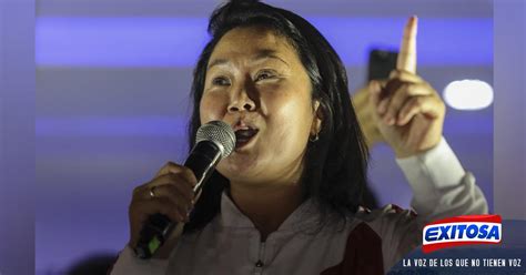 Keiko Fujimori Habr A Recibido Aportes De Empresarios En Campa A