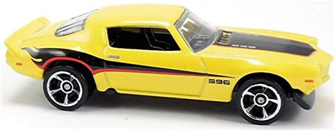 70 Chevy Camaro Rs L Hot Wheels Newsletter