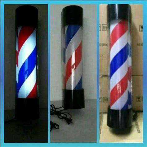 Jual Lampu Barber Pole Slim Cm Di Lapak Supplier Alat Alat Kecantikan