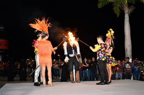 INICIA ESTE JUEVES CARNAVAL DE CAMPECHE 2024 CON FUNERAL DEL MAL HUMOR