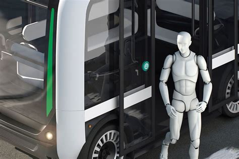 Transportveiligheid Voor Autonome Shuttles T Systems