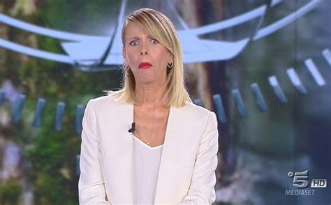 Alessia Marcuzzi Contro Barbara Durso Scoppia La Polemica In Diretta A