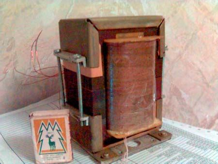 Усилитель на ГМ 70