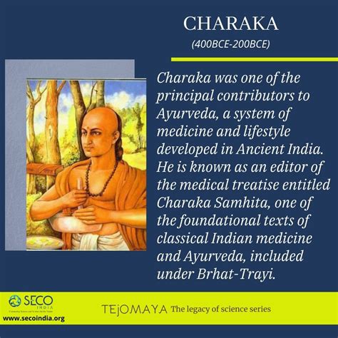 Charaka Scientist