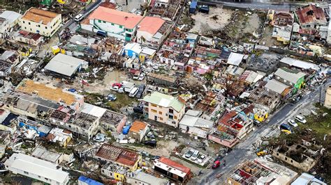 Hurricane Irma's Path of Destruction Is Horrifying | GQ