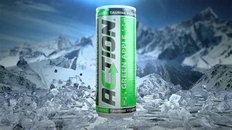 Action Energy Drink Hd Youtube