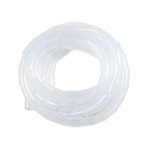 PROMELSA Tubo Espiral Protector De Cables 15mm X10mts Interno 13mm