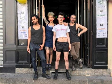 Best Gay Bars In Paris Discover Walks Blog