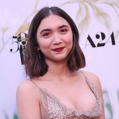 Rowan Blanchard Bio Net Worth Height Single Nationality Facts