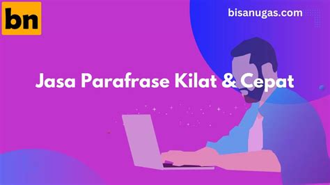 Jasa Parafrase Dan Cek Turnitin Murah Bergaransi