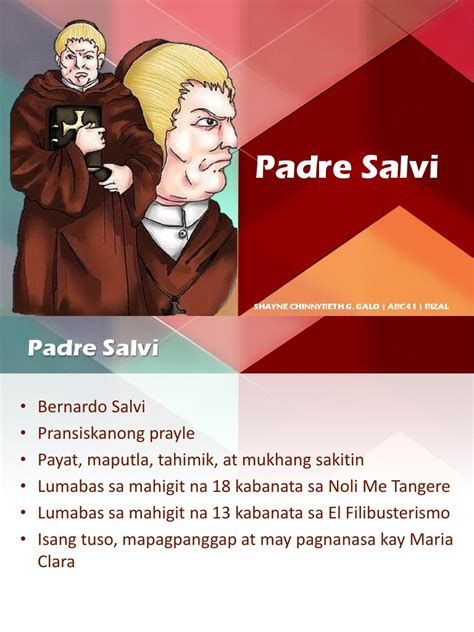 Padre Salvi Pdf