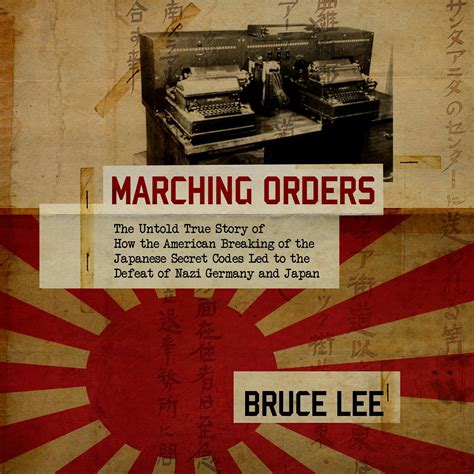 Amazon Co Jp Marching Orders Audible Audio Edition Bruce Lee Jeff