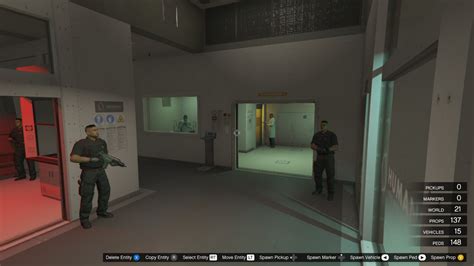 Humane Labs Raid GTA5 Mods