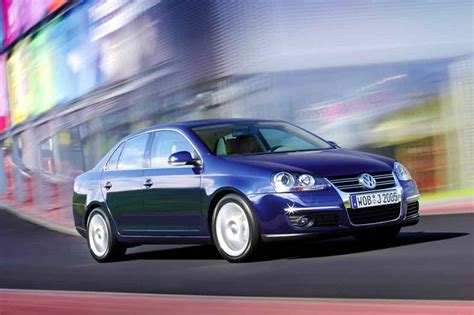 Fiche Technique Volkswagen Jetta TDI 105 2008