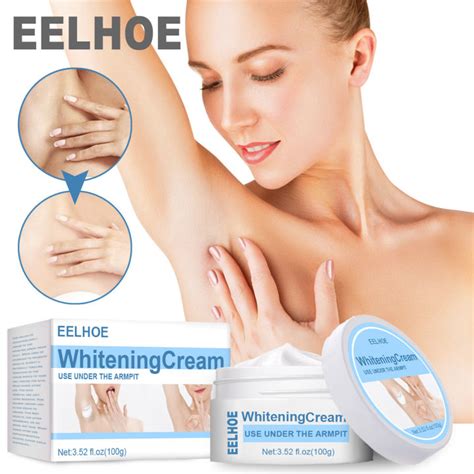 100g EELHOE Underarm Brightening Cream Private Part Whitening Cream