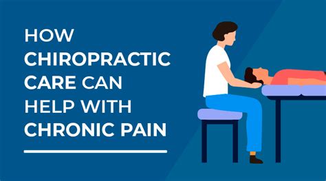 How Chiropractic Care Can Help With Chronic Pain Chiropractor