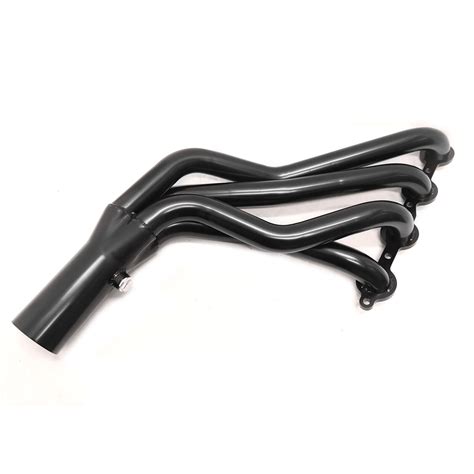 Long Tube Headers For 99 06 Chevy GMC Sierra Silverado 4 8 5 3 6 0 W Y