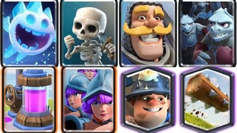 Best Musketeer Decks In Clash Royale Media Referee