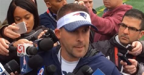 Patriots Rumors Oc Josh Mcdaniels Could Land Colts Job Dc Could Also