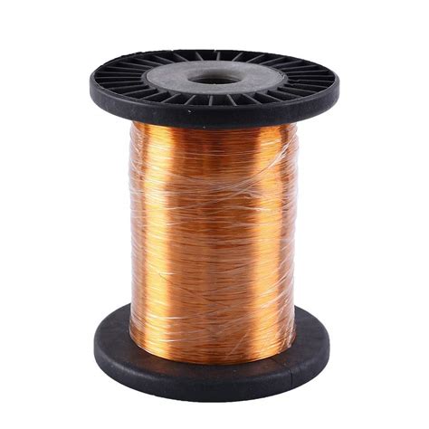 Copper Wire Enameled Wire Magnet Winding Wire 500g 0 1mm Polyurethane