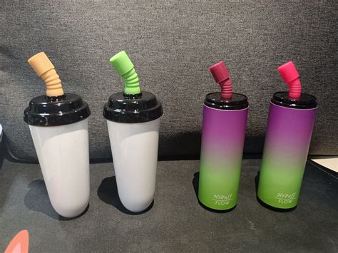 OEM 6000 Puff Disposable Vape Rechargeable Milk Tea Cup Disposable Vape Pod