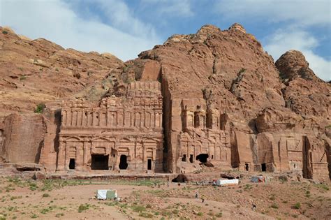 Images Of Petra Image Gallery P World History Encyclopedia