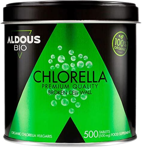 Chlorella O Clorela Beneficios Y Contraindicaciones De Este Alga