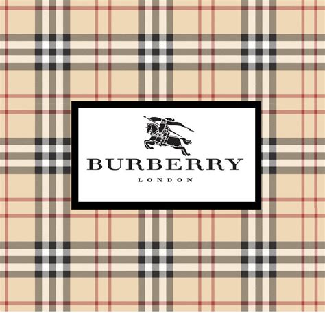 Fond D Cran Burberry Plaid Mod Le Tartan Textile Conception