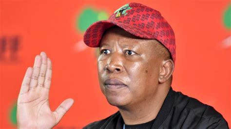 Julius Malema Car Accident: Everything we know about Incident