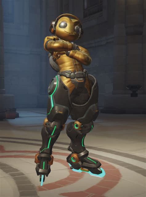 Image Lucio Hiphopper Overwatch Wiki Fandom Powered By Wikia