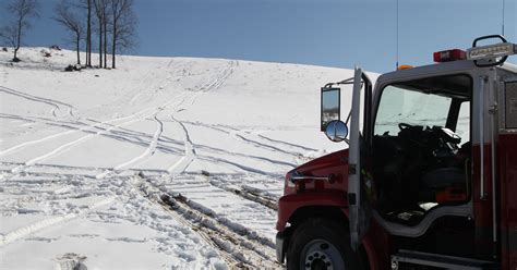 Six Hospitalized After Sledding Accident