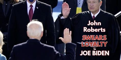 Chief Justice John Roberts Sides with Joe Biden In Destroying Texas ...