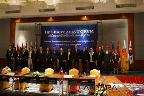 Asean Plus Three Sepakati Penguatan Kerja Sama Pencapaian Sdgs Antara