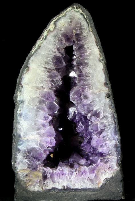 147 Dark Amethyst Geode From Brazil 38 Lbs For Sale 34437