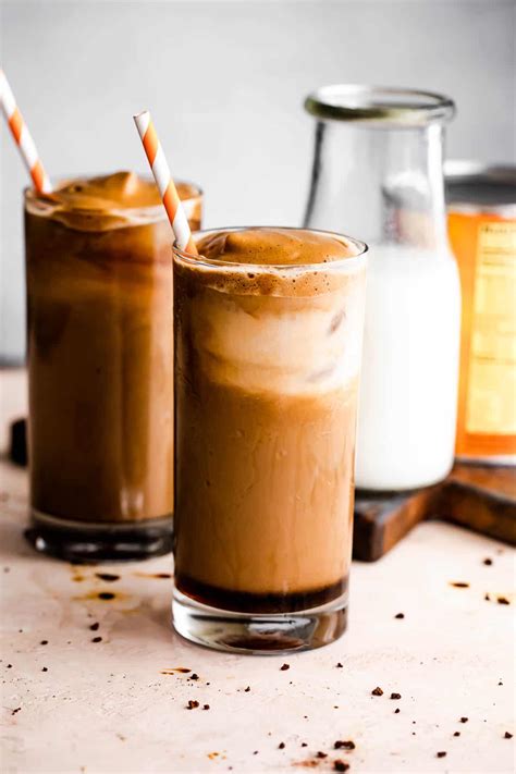 Pumpkin Cream Cold Brew Starbucks Copycat Easy Weeknight Recipes