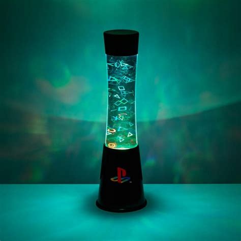 Playstation Lava Lamp Gamesplus Malta