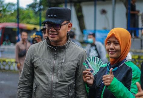 Alhamdulillah Ojol Dapat Bansos BBM Pelitabaru Pelitabaru